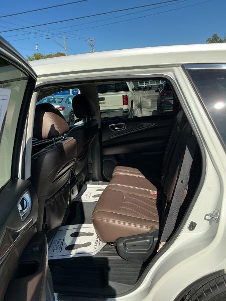 Infiniti QX60 Base AWD 2015