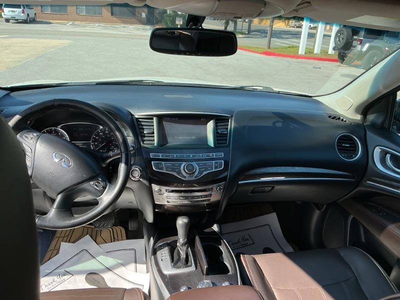 Infiniti QX60 Base AWD 2015