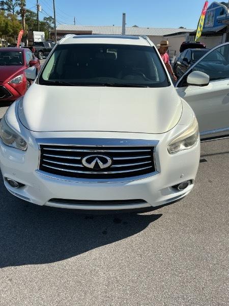 Infiniti QX60 Base AWD 2015