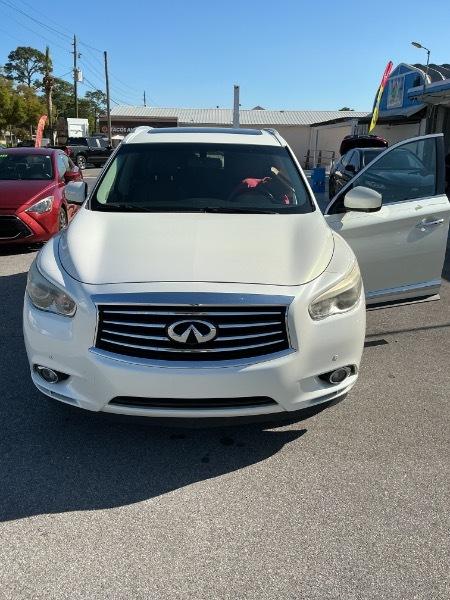 Infiniti QX60 Base AWD 2015
