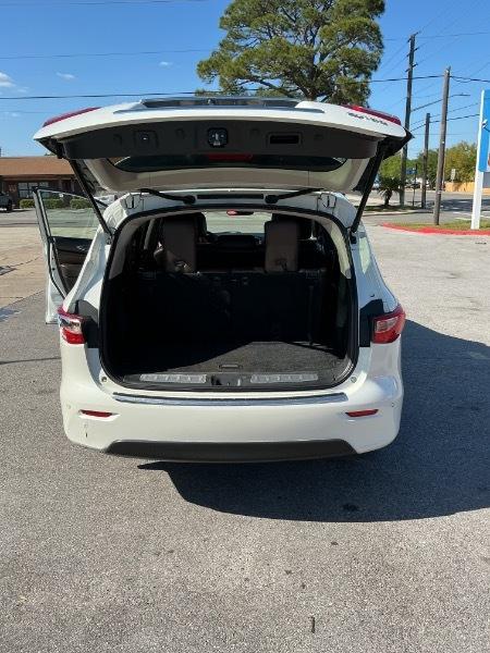 Infiniti QX60 Base AWD 2015