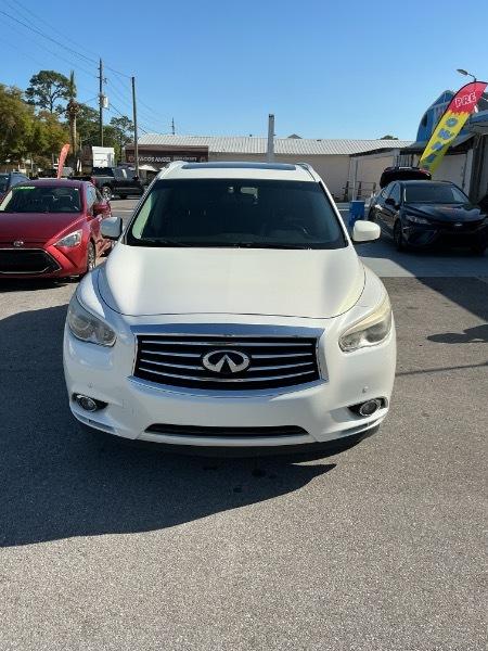 Infiniti QX60 Base AWD 2015