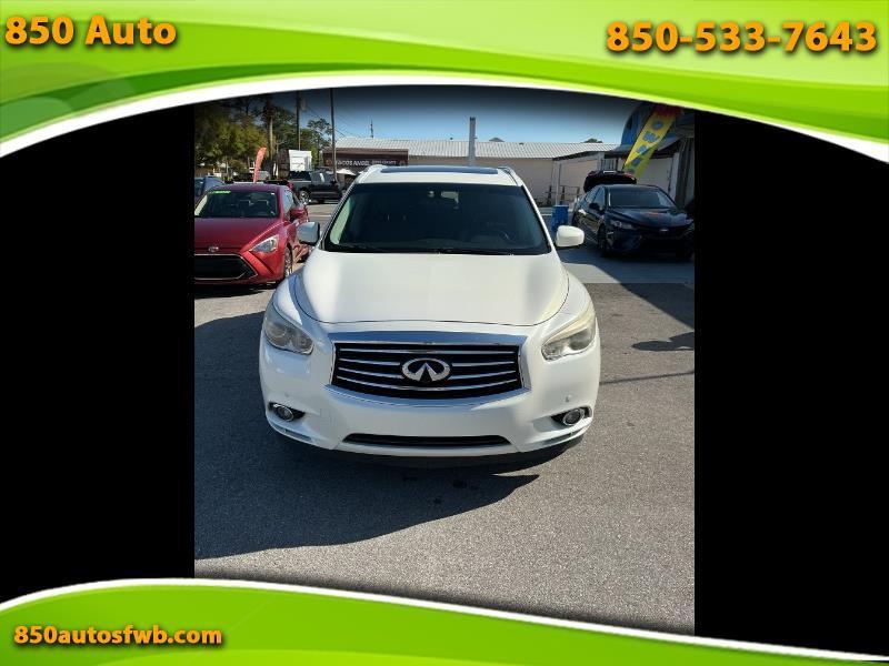 Infiniti QX60 Base AWD 2015
