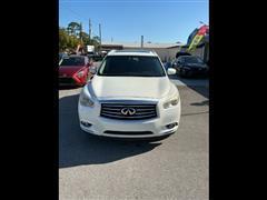 2015 Infiniti QX60 