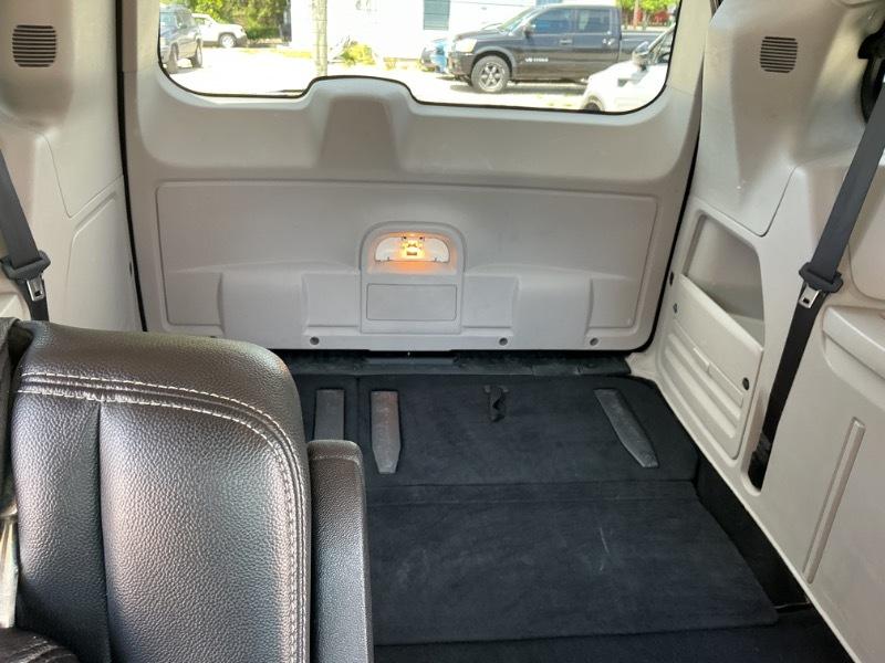Chrysler Town & Country Touring 2016