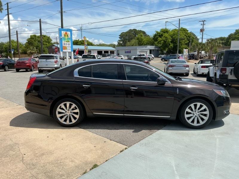 2014 Lincoln MKS FWD