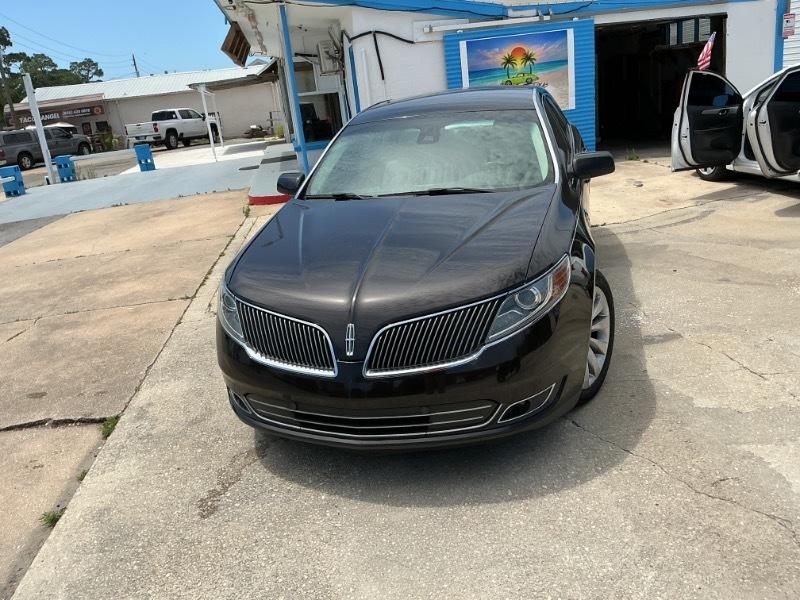 Lincoln MKS FWD 2014