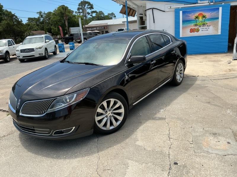 Lincoln MKS FWD 2014