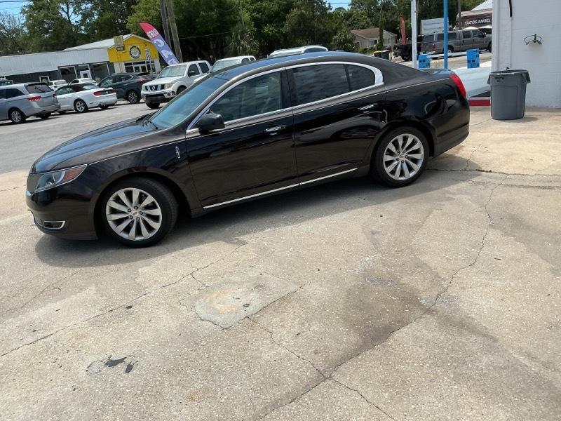 Lincoln MKS FWD 2014