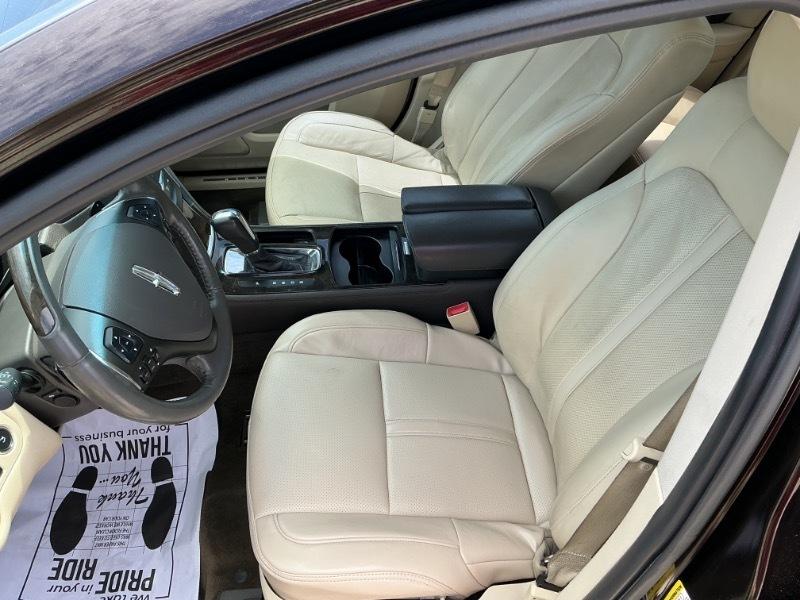 Lincoln MKS FWD 2014