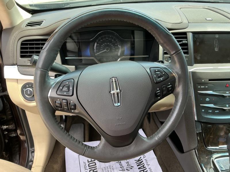 Lincoln MKS FWD 2014