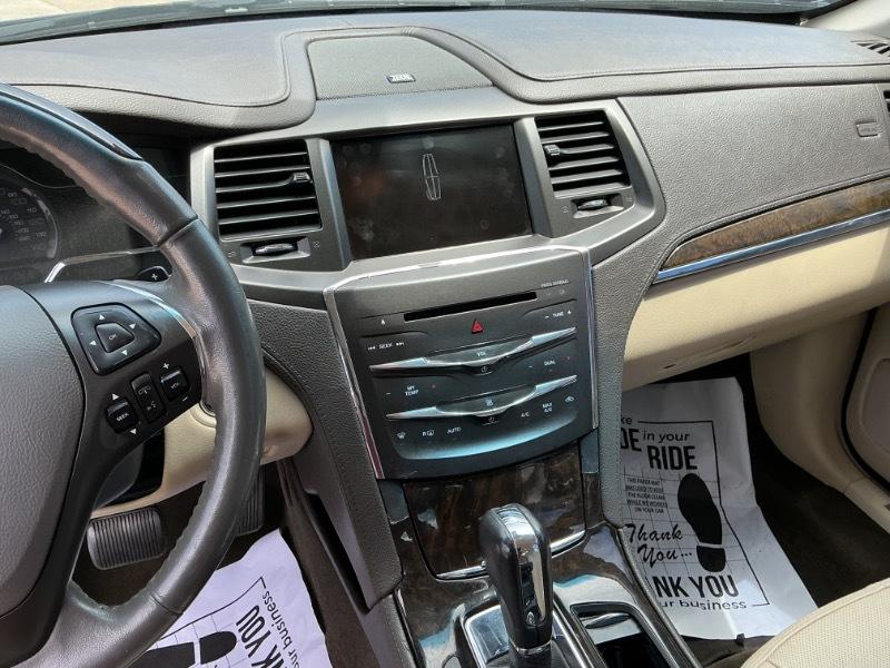 Lincoln MKS FWD 2014