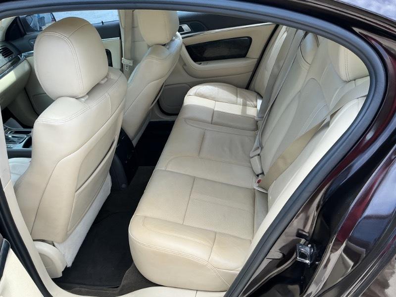 Lincoln MKS FWD 2014
