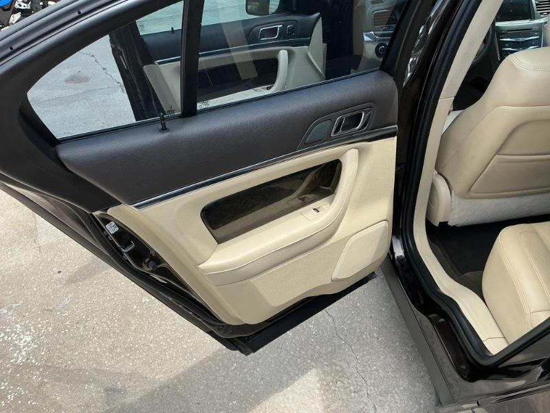 Lincoln MKS FWD 2014