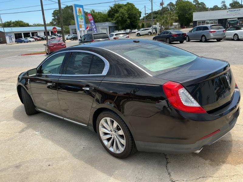 Lincoln MKS FWD 2014