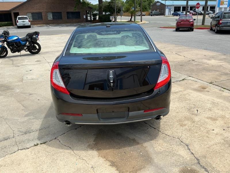 Lincoln MKS FWD 2014