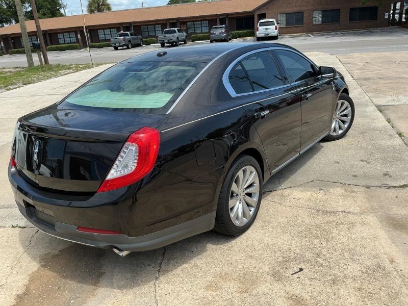 Lincoln MKS FWD 2014