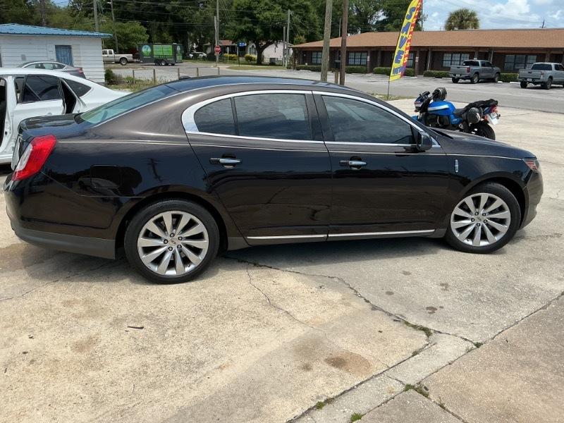 Lincoln MKS FWD 2014
