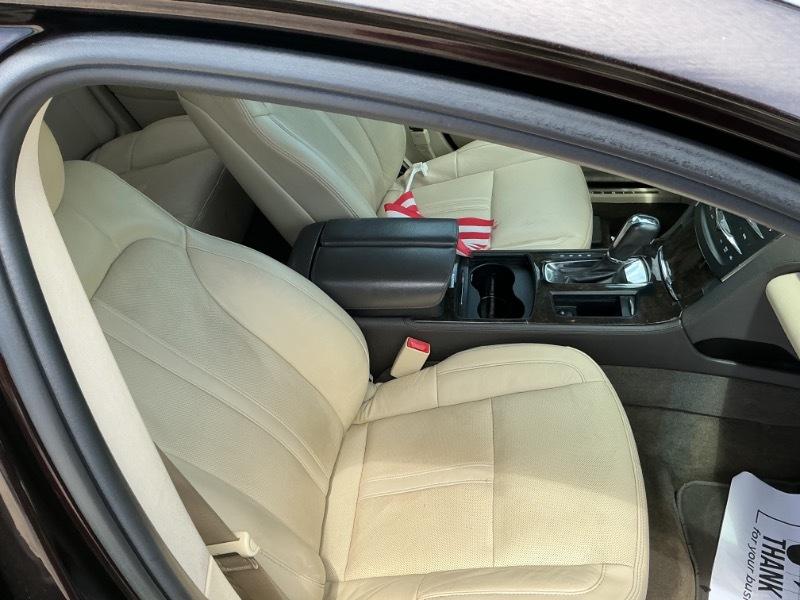 Lincoln MKS FWD 2014