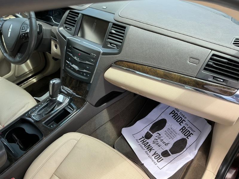 Lincoln MKS FWD 2014