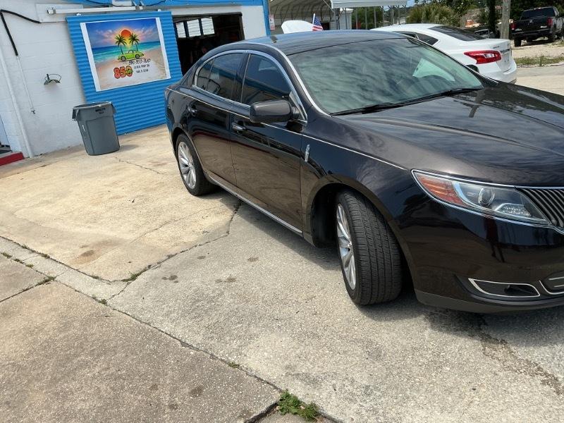 Lincoln MKS FWD 2014