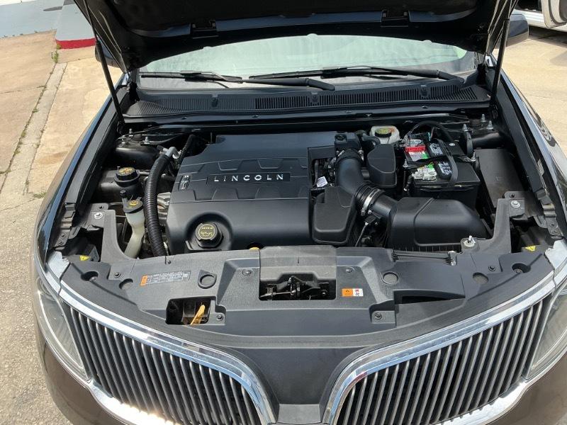 Lincoln MKS FWD 2014