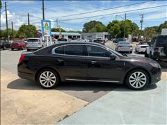 2014 Lincoln MKS 