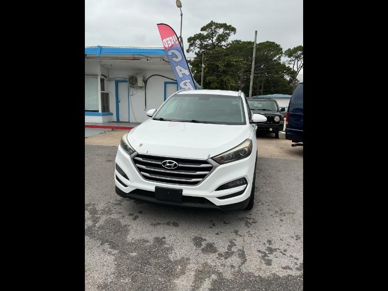 Hyundai Tucson SEL 2018