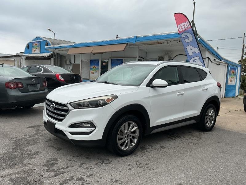 Hyundai Tucson SEL 2018