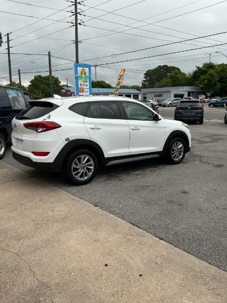 Hyundai Tucson SEL 2018