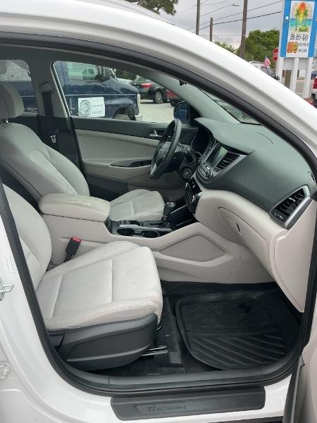 Hyundai Tucson SEL 2018