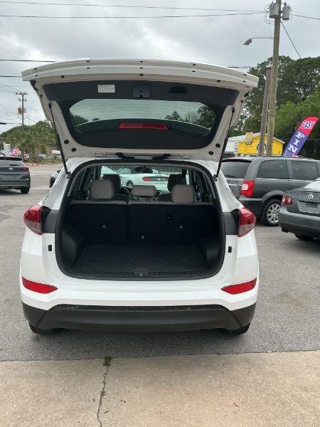 Hyundai Tucson SEL 2018
