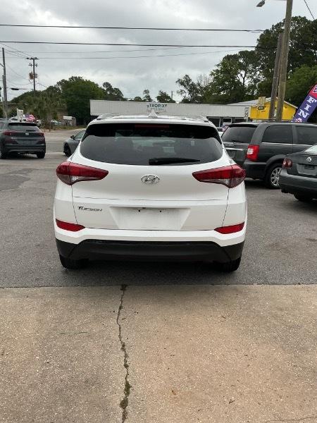Hyundai Tucson SEL 2018