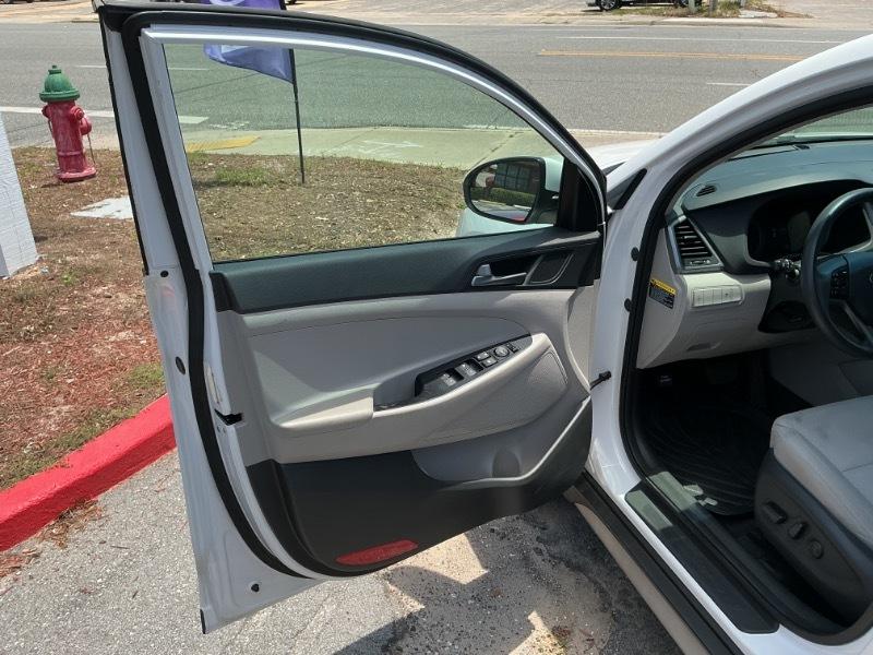 Hyundai Tucson SEL 2018