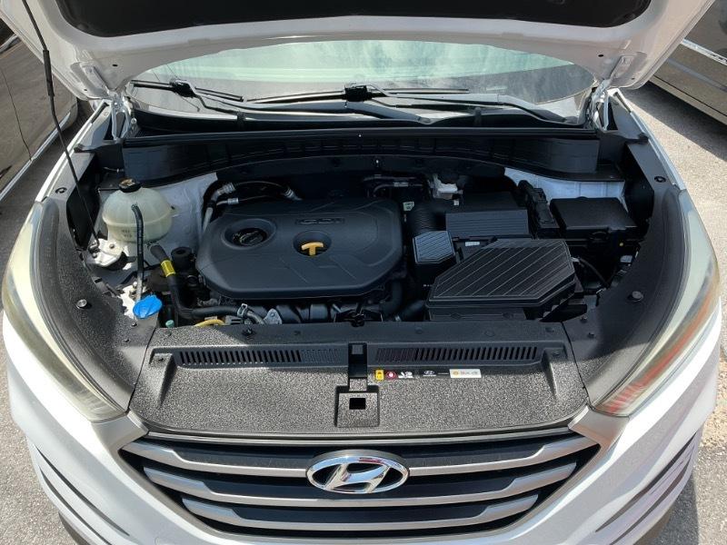 Hyundai Tucson SEL 2018