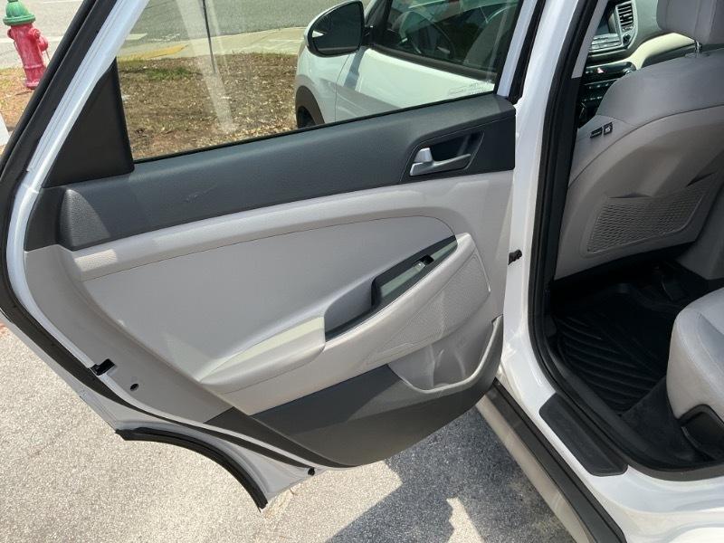 Hyundai Tucson SEL 2018