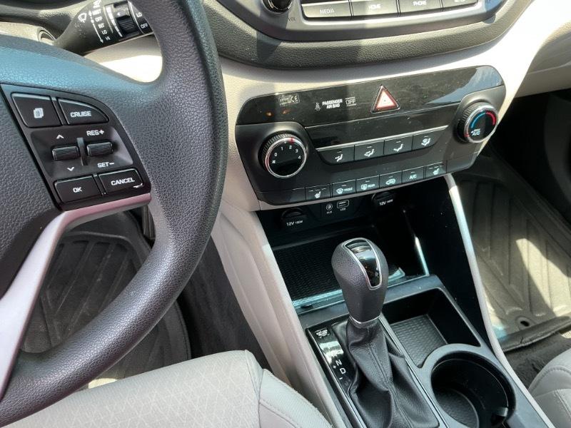 Hyundai Tucson SEL 2018