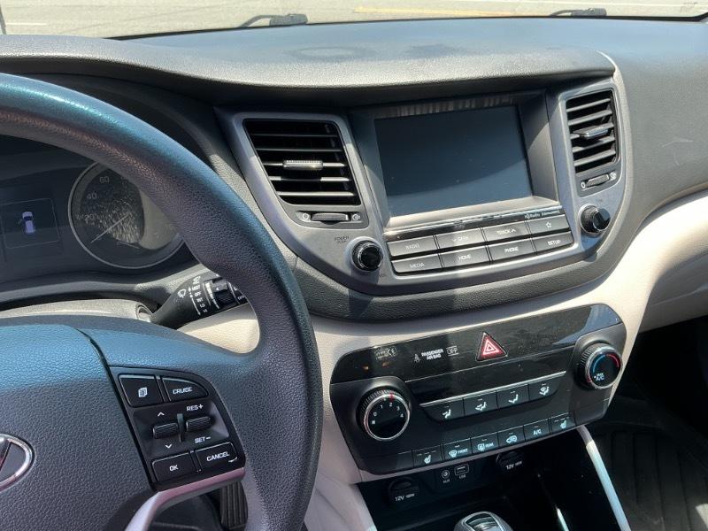 Hyundai Tucson SEL 2018
