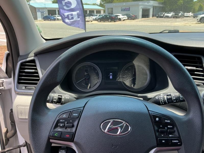 Hyundai Tucson SEL 2018