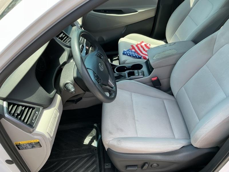Hyundai Tucson SEL 2018