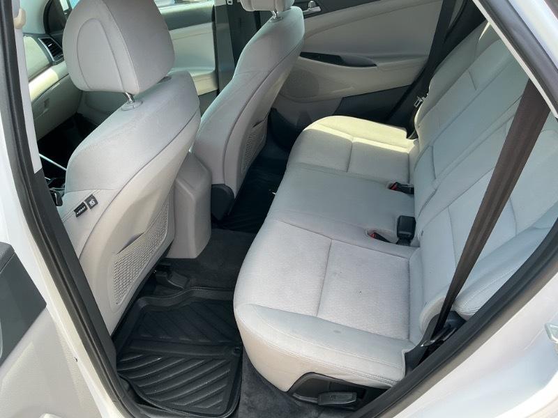 Hyundai Tucson SEL 2018