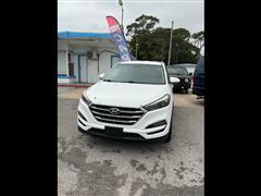 2018 Hyundai Tucson 