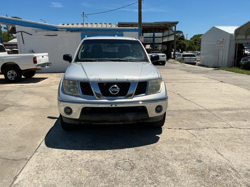Nissan Frontier SE Crew Cab 2WD 2008