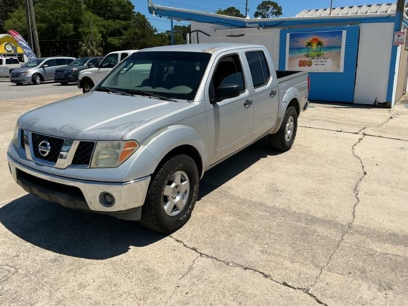 Nissan Frontier SE Crew Cab 2WD 2008