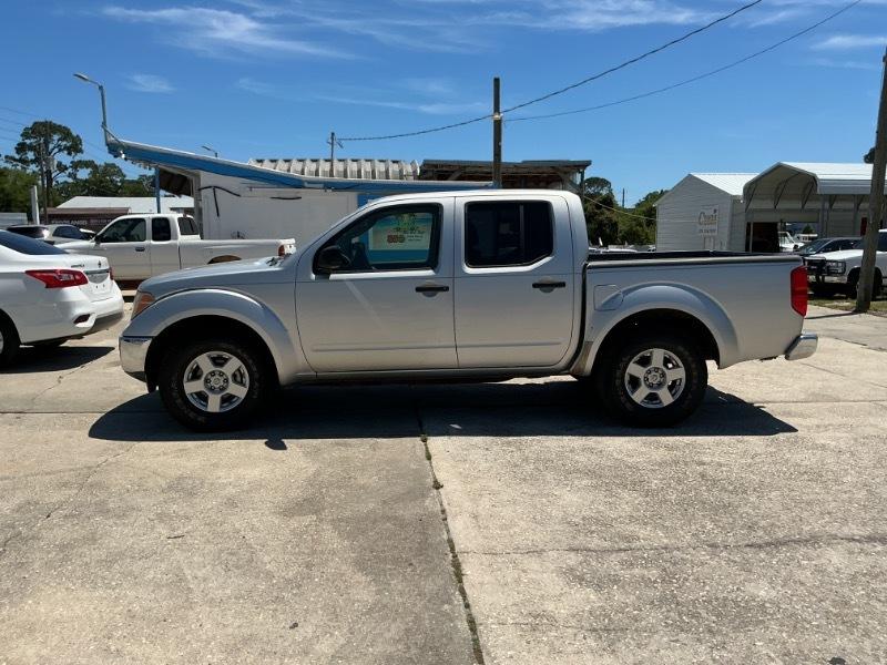 Nissan Frontier SE Crew Cab 2WD 2008