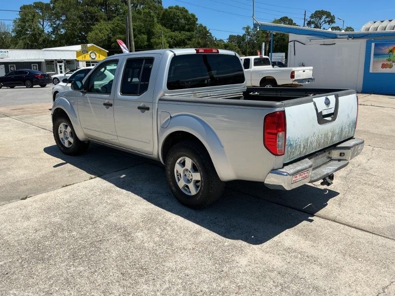 Nissan Frontier SE Crew Cab 2WD 2008
