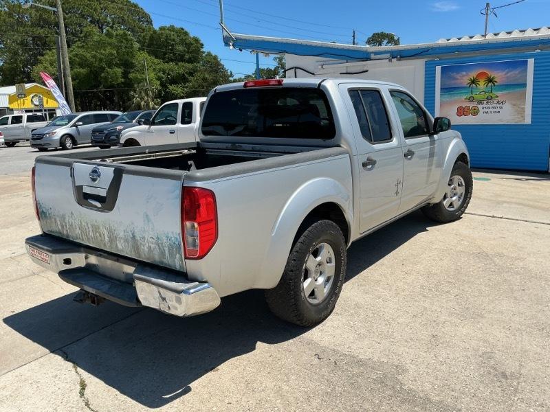 Nissan Frontier SE Crew Cab 2WD 2008
