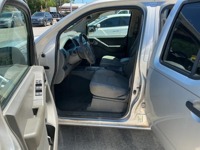 Nissan Frontier SE Crew Cab 2WD 2008