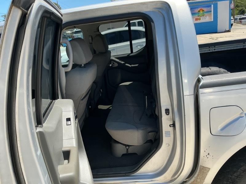 Nissan Frontier SE Crew Cab 2WD 2008