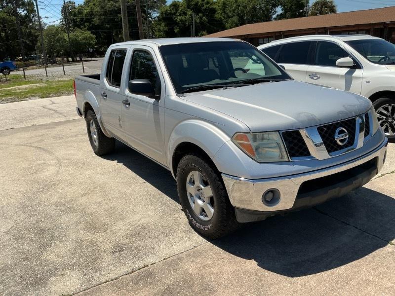 Nissan Frontier SE Crew Cab 2WD 2008